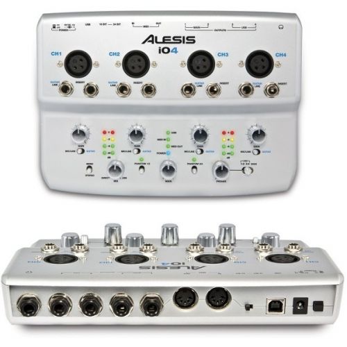 Alesis-IO4